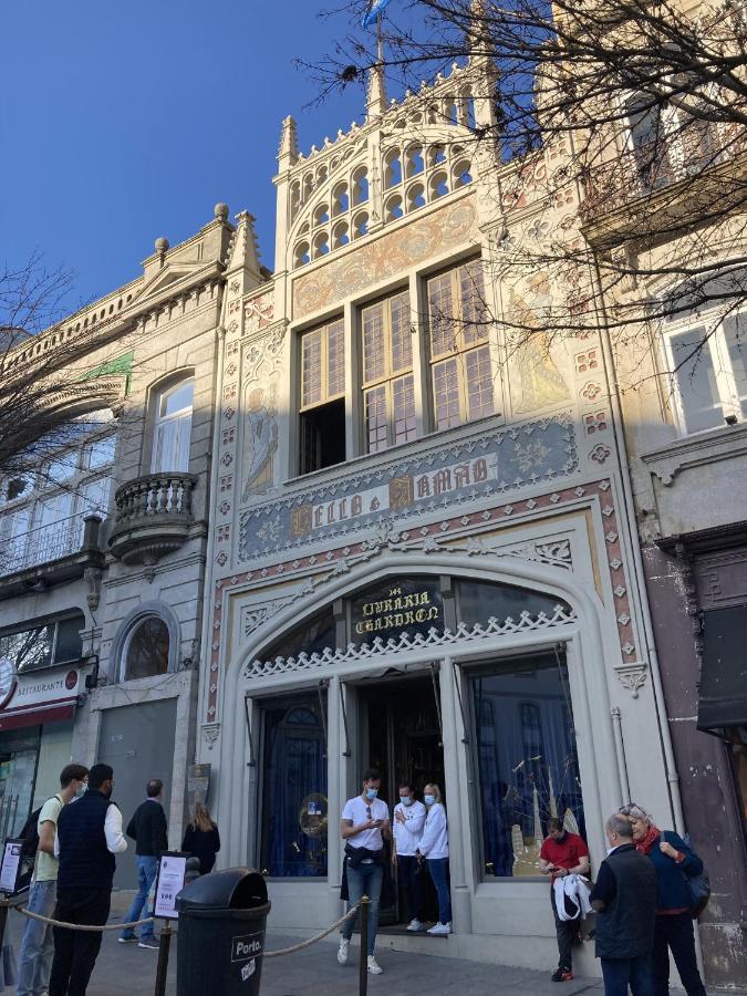 ポルトCasa Do Oficio - Livreiroアパートメント エクステリア 写真