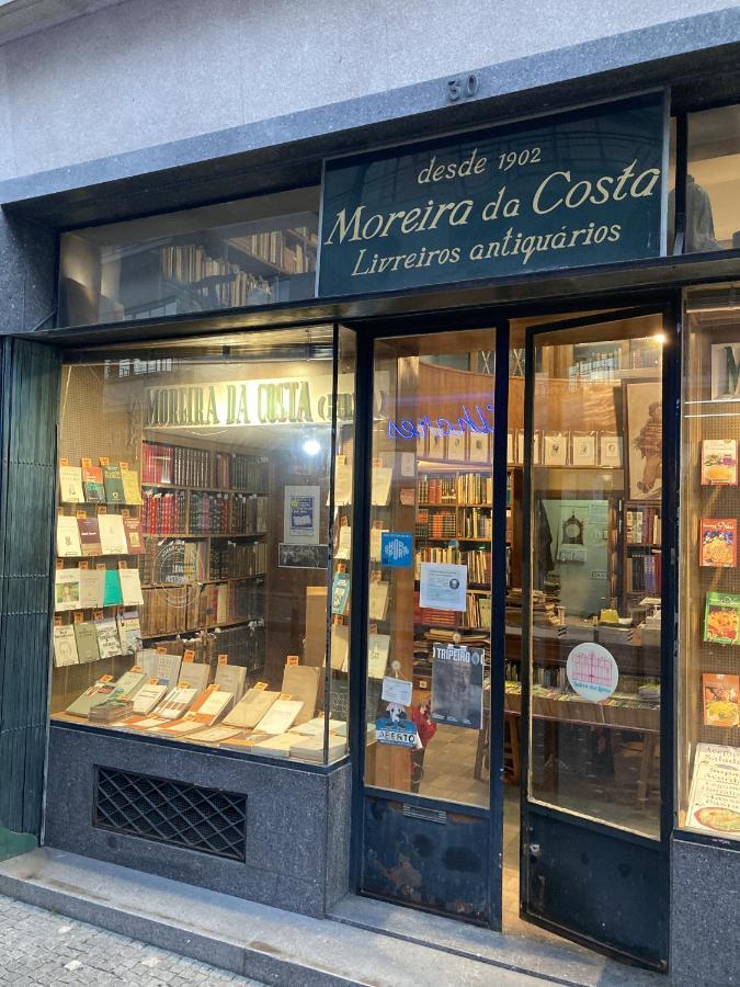 ポルトCasa Do Oficio - Livreiroアパートメント エクステリア 写真