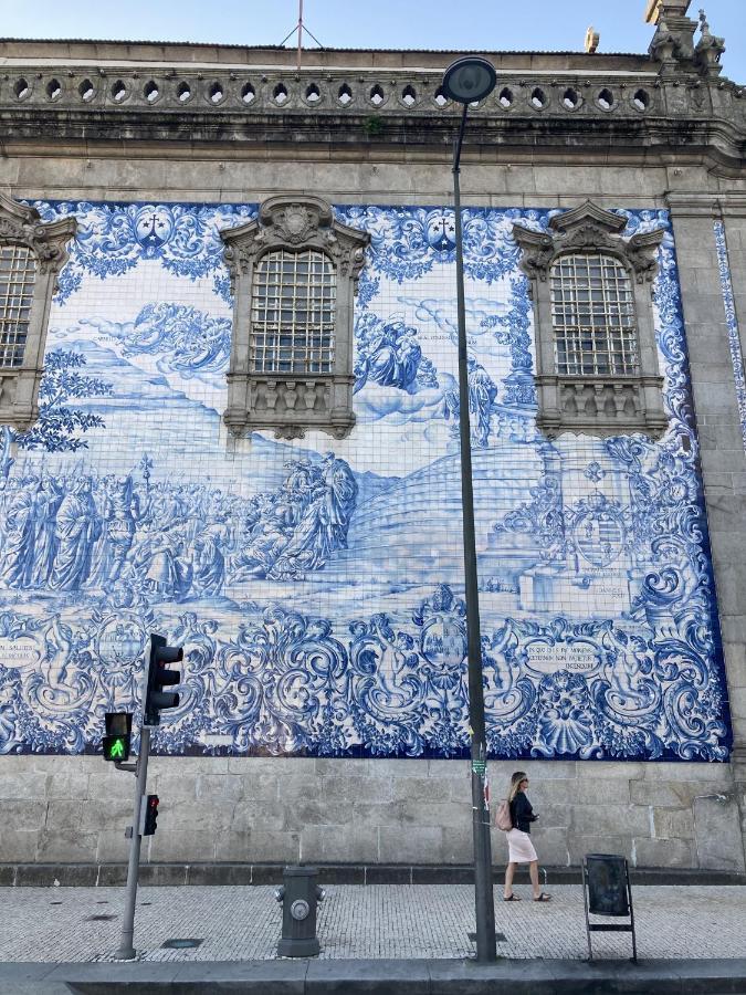 ポルトCasa Do Oficio - Livreiroアパートメント エクステリア 写真